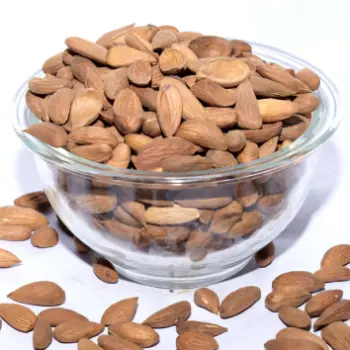 Fresh Mamra Badam
